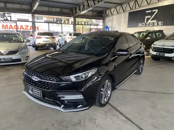 CAOA CHERY ARRIZO 6 1.5 VVT TURBO iFLEX GSX CVT