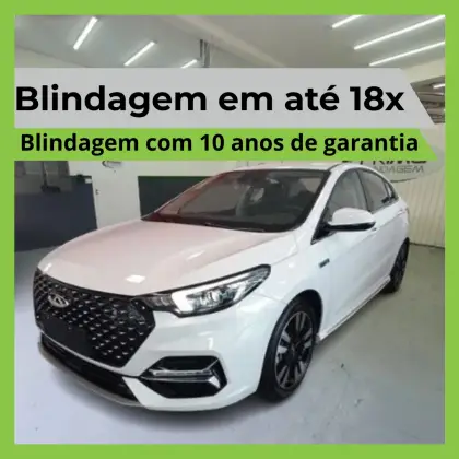 CAOA CHERY ARRIZO 6 PRO 1.5 TCI FLEX HYBRID MAX DRIVE CVT