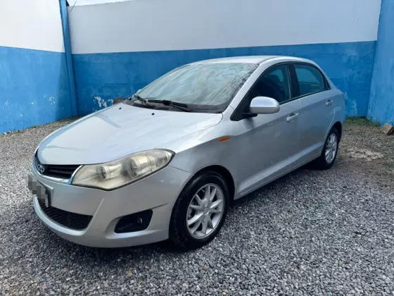 CAOA CHERY CELER 1.5 SEDAN 16V FLEX 4P MANUAL