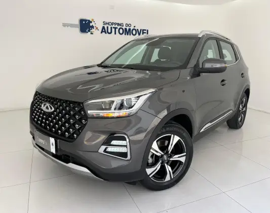 CAOA CHERY TIGGO 5x 1.5 VVT TURBO iFLEX SPORT CVT
