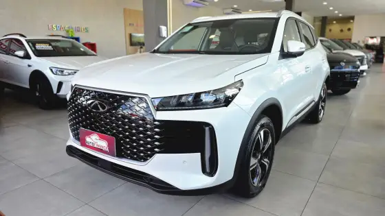 CAOA CHERY TIGGO 5x 1.5 VVT TURBO iFLEX SPORT CVT