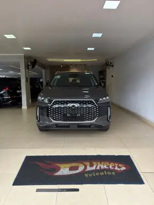 CAOA CHERY TIGGO 5x 1.5 VVT TURBO iFLEX SPORT CVT CAOA CHERY TIGGO 5x 1.5 VVT TURBO iFLEX SPORT CVT