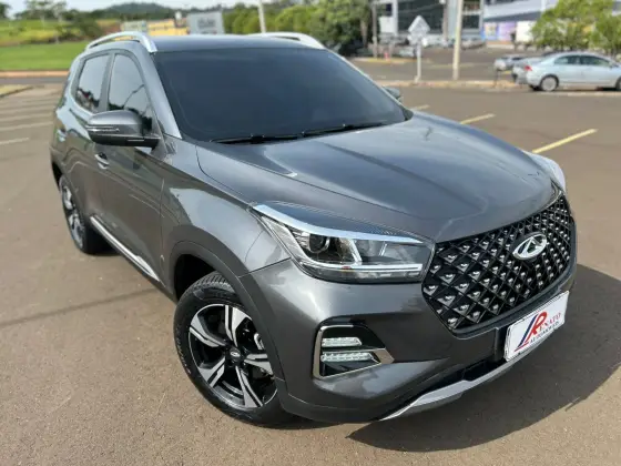 CAOA CHERY TIGGO 5x 1.5 VVT TURBO iFLEX SPORT CVT