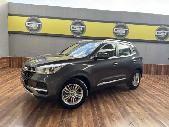 CAOA CHERY TIGGO 5x 1.5 VVT TURBO iFLEX T DCT CAOA CHERY TIGGO 5x 1.5 VVT TURBO iFLEX T DCT