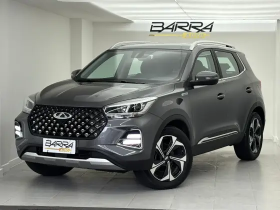 CAOA CHERY TIGGO 5X PRO 1.5 TCI FLEX HYBRID CVT