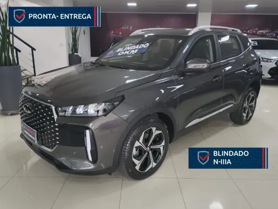CAOA CHERY TIGGO 5X PRO 1.5 VVT TURBO iFLEX CVT