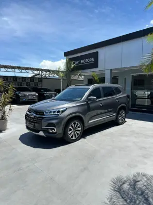 CAOA CHERY TIGGO 8 1.6 TGDI GASOLINA TXS DCT