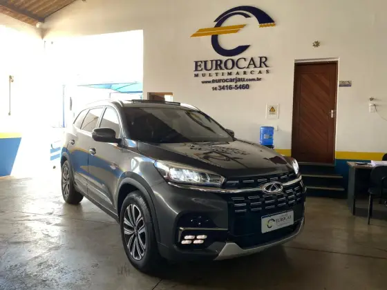 CAOA CHERY TIGGO 8 1.6 TGDI GASOLINA TXS DCT
