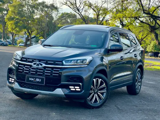 CAOA CHERY TIGGO 8 1.6 TGDI GASOLINA TXS DCT