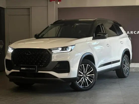 CAOA CHERY TIGGO 8 PRO 1.5 TCI PLUG-IN HYBRID DHT