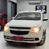 CHEVROLET AGILE 1.4 MPFI LTZ 8V FLEX 4P MANUAL CHEVROLET AGILE 1.4 MPFI LTZ 8V FLEX 4P MANUAL