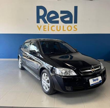 CHEVROLET ASTRA 2.0 MPFI ADVANTAGE 8V FLEX 4P MANUAL