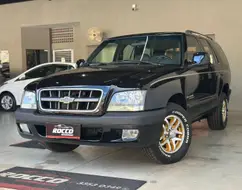CHEVROLET BLAZER 4.3 SFI DLX EXECUTIVE 4X2 V6 12V GASOLINA 4P AUTOMÁTICO CHEVROLET BLAZER 4.3 SFI DLX EXECUTIVE 4X2 V6 12V GASOLINA 4P AUTOMÁTICO