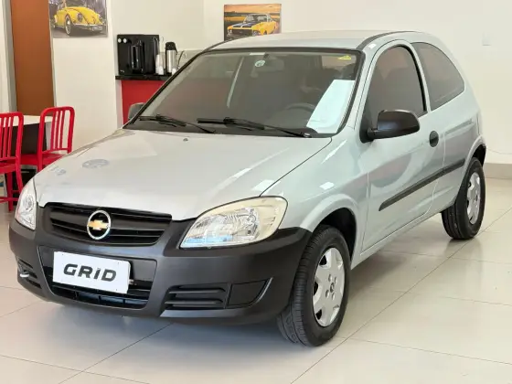 CHEVROLET CELTA 1.0 MPFI LIFE 8V FLEX 2P MANUAL