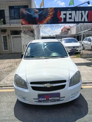 CHEVROLET CELTA 1.0 MPFI LS 8V FLEX 4P MANUAL