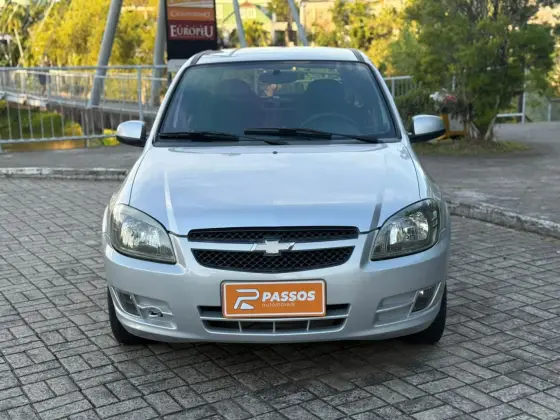 CHEVROLET CELTA 1.0 MPFI LT 8V FLEX 4P MANUAL