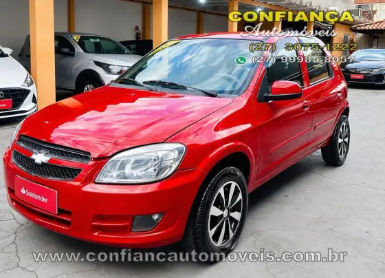 CHEVROLET CELTA 1.0 MPFI LT 8V FLEX 4P MANUAL