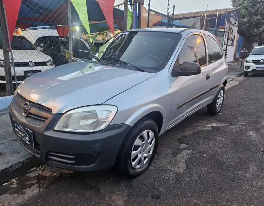 CHEVROLET CELTA 1.0 MPFI VHCE LIFE 8V FLEX 2P MANUAL