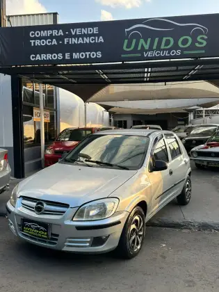 CHEVROLET CELTA 1.4 MPFI SUPER 8V FLEX 4P MANUAL
