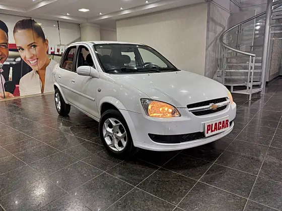 CHEVROLET CLASSIC 1.0 MPFI LS 8V FLEX 4P MANUAL