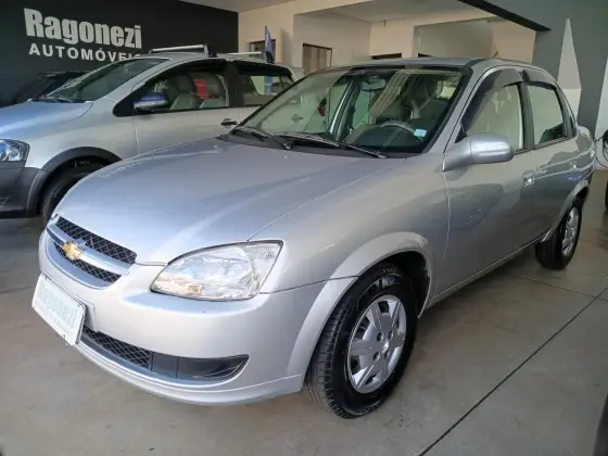 CHEVROLET CLASSIC 1.0 MPFI LS 8V FLEX 4P MANUAL