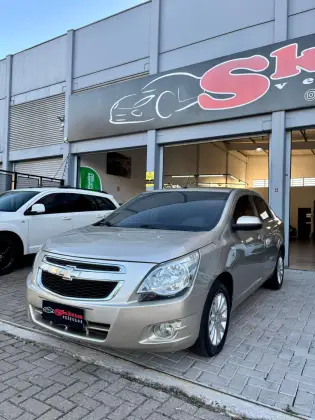 CHEVROLET COBALT 1.4 MPFI LTZ 8V FLEX 4P MANUAL
