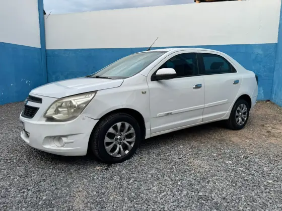 CHEVROLET COBALT 1.4 SFI LS 8V FLEX 4P MANUAL