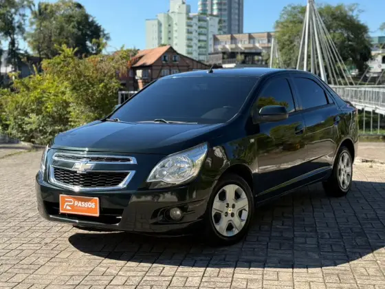 CHEVROLET COBALT 1.4 SFI LT 8V FLEX 4P MANUAL