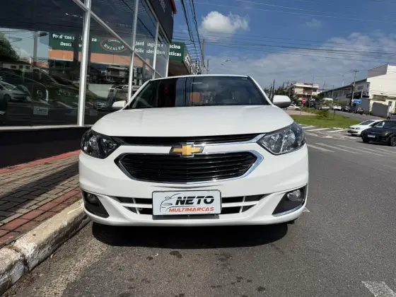 CHEVROLET COBALT 1.8 MPFI ELITE 8V FLEX 4P AUTOMÁTICO
