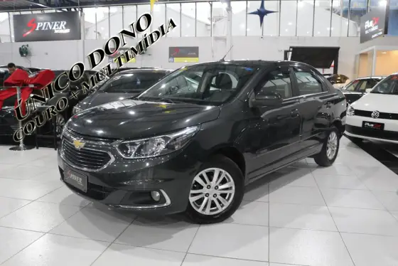 CHEVROLET COBALT 1.8 MPFI LTZ 8V FLEX 4P AUTOMÁTICO