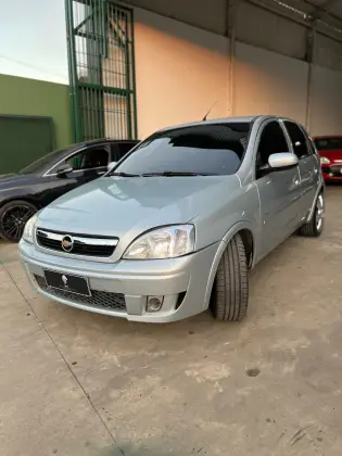 CHEVROLET CORSA 1.4 MPFI PREMIUM 8V FLEX 4P MANUAL