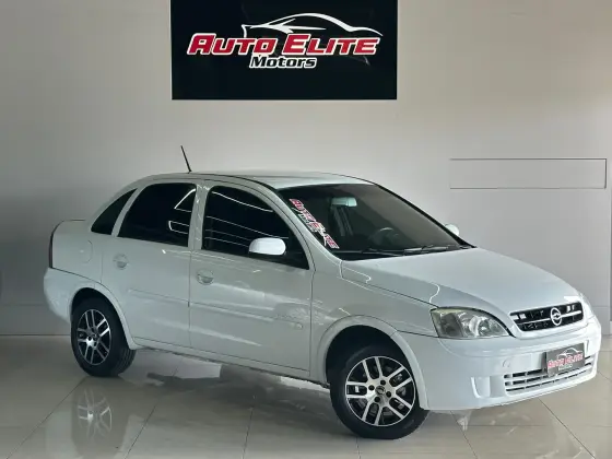 CHEVROLET CORSA 1.8 MPFI SEDAN 8V FLEX 4P MANUAL