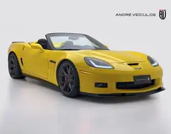 CHEVROLET CORVETTE GRAND SPORT 6.2 CONVERSÍVEL V8 GASOLINA 2P AUTOMÁTICO CHEVROLET CORVETTE GRAND SPORT 6.2 CONVERSÍVEL V8 GASOLINA 2P AUTOMÁTICO