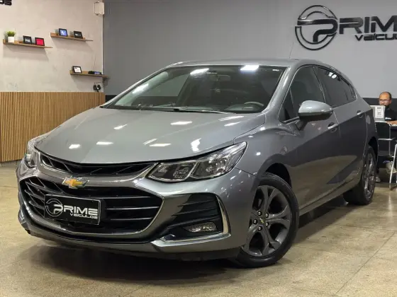CHEVROLET CRUZE 1.4 TURBO LT 16V FLEX 4P AUTOMÁTICO