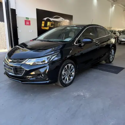 CHEVROLET CRUZE 1.4 TURBO LTZ 16V FLEX 4P AUTOMÁTICO