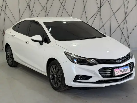 CHEVROLET CRUZE 1.4 TURBO LTZ 16V FLEX 4P AUTOMÁTICO
