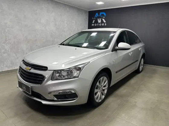 CHEVROLET CRUZE 1.8 LT 16V FLEX 4P AUTOMÁTICO