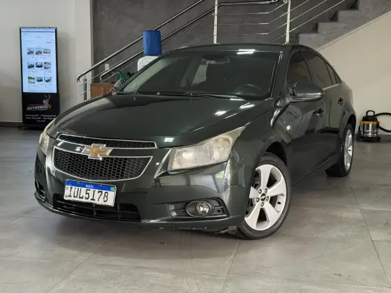 CHEVROLET CRUZE 1.8 LT 16V FLEX 4P MANUAL
