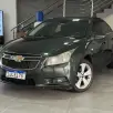 CHEVROLET CRUZE 1.8 LT 16V FLEX 4P MANUAL CHEVROLET CRUZE 1.8 LT 16V FLEX 4P MANUAL