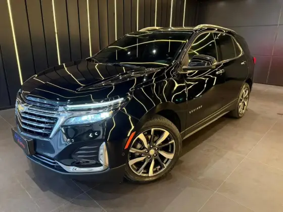 CHEVROLET EQUINOX 1.5 16V TURBO GASOLINA PREMIER AWD AUTOMÁTICO
