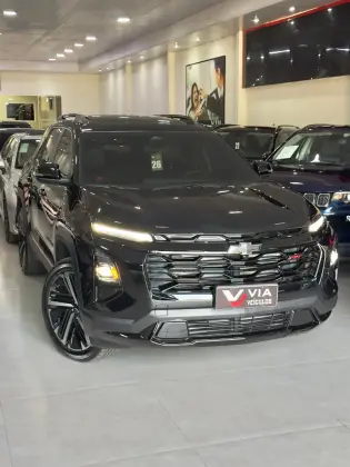 CHEVROLET EQUINOX 1.5 16V TURBO GASOLINA RS AWD AUTOMÁTICO