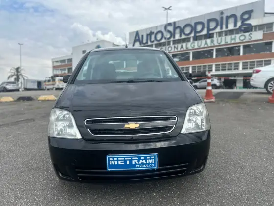 CHEVROLET MERIVA 1.4 MPFI MAXX 8V ECONO.FLEX 4P MANUAL