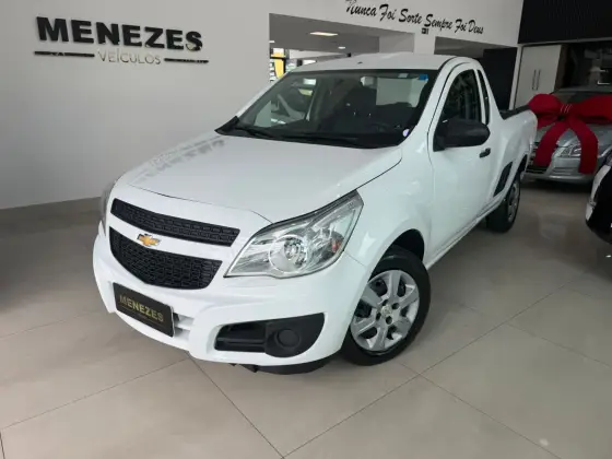 CHEVROLET MONTANA 1.4 MPFI LS CS 8V FLEX 2P MANUAL