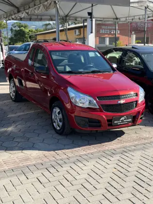 CHEVROLET MONTANA 1.4 MPFI LS CS 8V FLEX 2P MANUAL