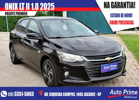 CHEVROLET ONIX 1.0 FLEX LT MANUAL