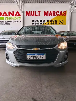 CHEVROLET ONIX 1.0 FLEX LT MANUAL