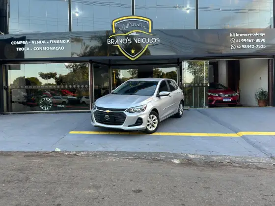 CHEVROLET ONIX 1.0 FLEX LT MANUAL