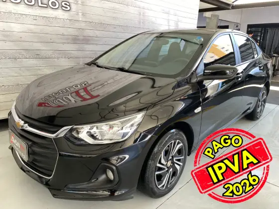 CHEVROLET ONIX 1.0 FLEX PLUS LT MANUAL