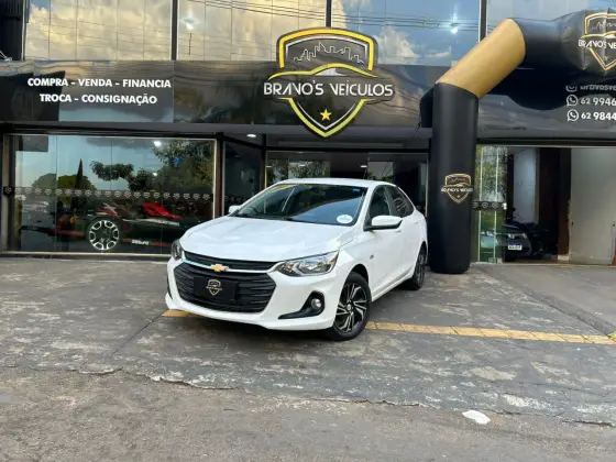 CHEVROLET ONIX 1.0 FLEX PLUS LT MANUAL