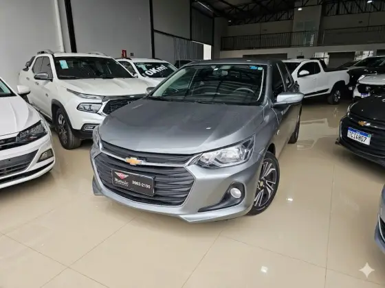 CHEVROLET ONIX 1.0 FLEX PLUS LT MANUAL CHEVROLET ONIX 1.0 FLEX PLUS LT MANUAL
